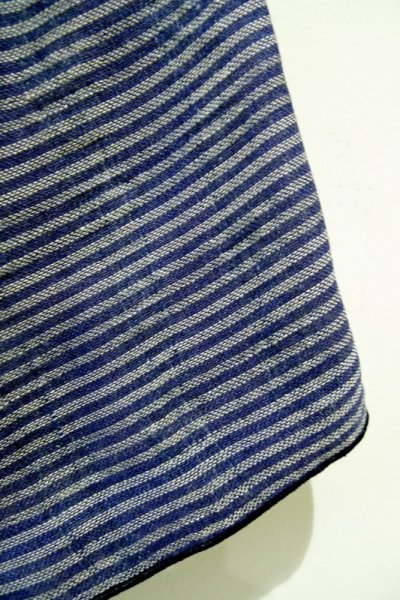 画像5: ★リバーシブル スカートE12／NATUREL-STRIPES(6,8,10才) (5)