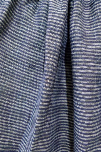 画像4: ★リバーシブル スカートE12／NATUREL-STRIPES(6,8,10才) (4)