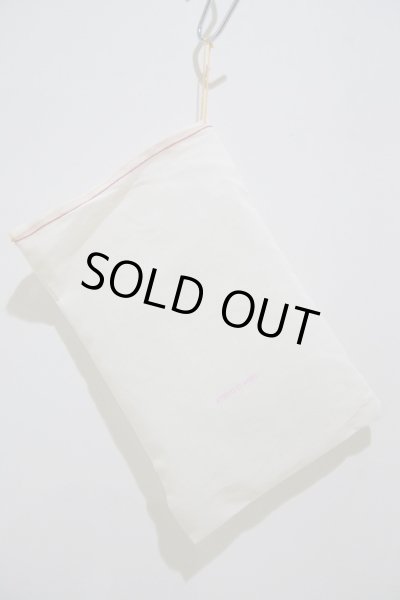 画像3: TUTU コットンガーゼ with ステッチ／WHITE ★フリーサイズ★ (3)