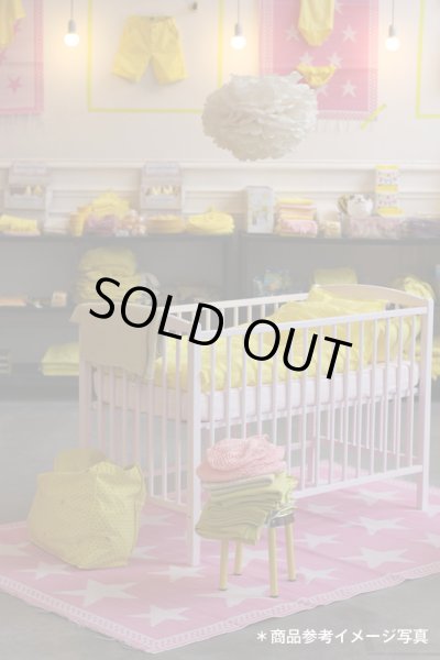 画像2: ★柄 ビニール・ラグ MIDEUM／BLACK/SILVER（送料込み） (2)