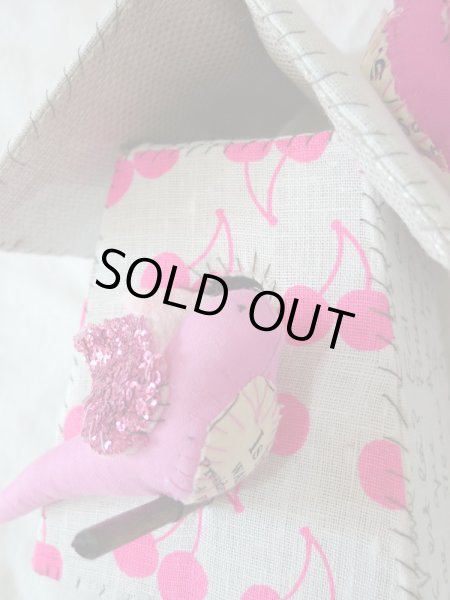 画像2: ATSUYO ET AKIKO／TAMAR 巣箱／PINK (2)