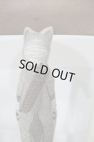 画像2: CORAL & TUSK ミニドール（ポケット） ／WOLF (2)