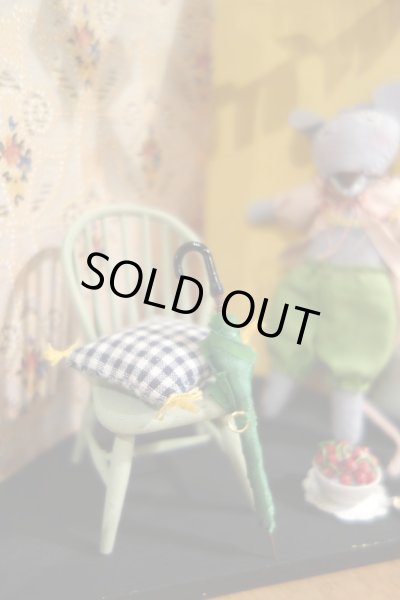 画像2: APOLLINE E13-ディスプレイ・セット／ネズミ (2)