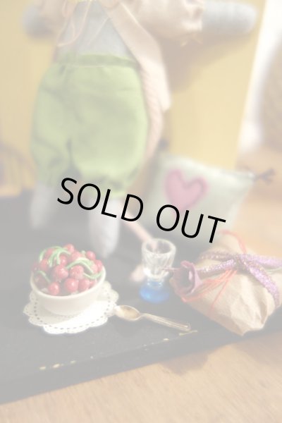 画像3: APOLLINE E13-ディスプレイ・セット／ネズミ (3)