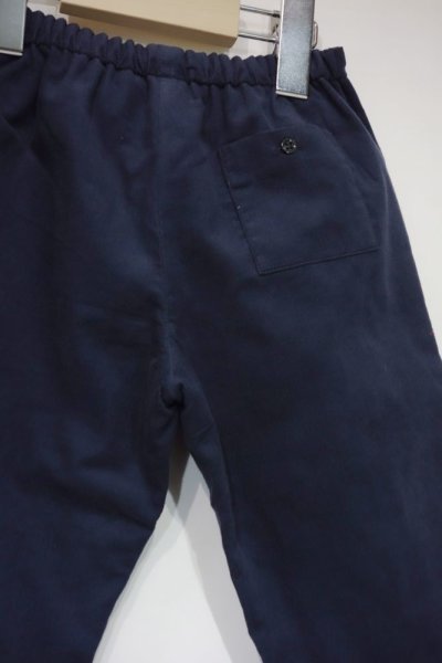 画像2: BONPOINT BEBE ボトムス DANDY1・077（NAVY）(2才のみ) (2)