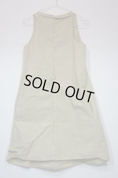 画像3: album di famiglia レディース ノースリーブ ワンピース／BRIGHT YELLOW (3)