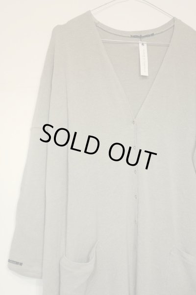 画像3: album di famiglia レディース ロングカーディガン／YEAST (3)