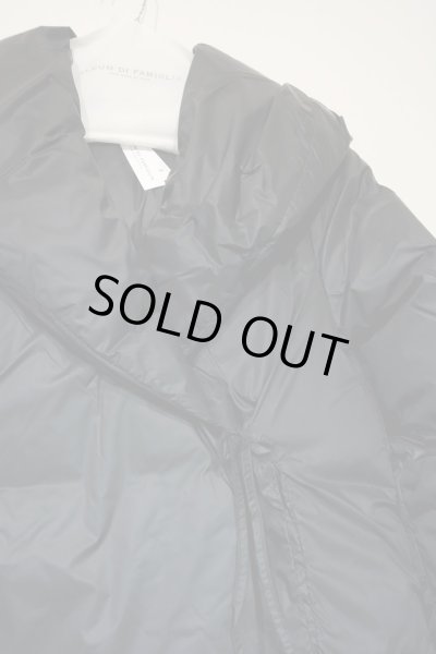 画像4: album di famiglia レディース ダウンコート／BLACK(Mサイズのみ) (4)