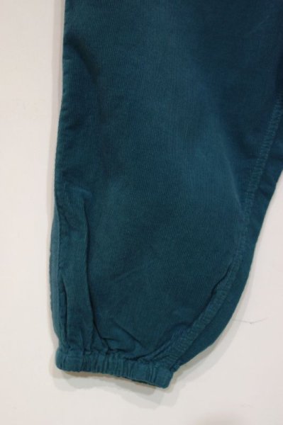 画像2: BONTON BEBE  裾絞りパンツ ENCORE／374 BLEU SATURNE (2)