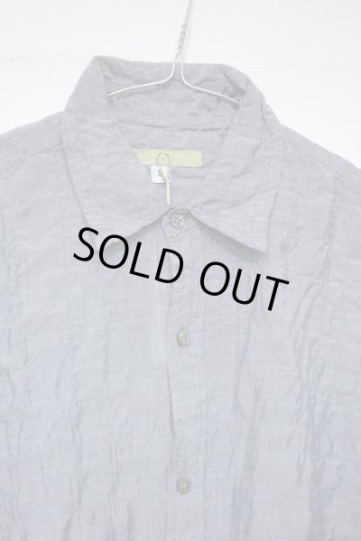 画像2: PIP-SQUEAK CHAPEAU コットン BOY シャツブラウス／CHAMBRAY(M,L) (2)