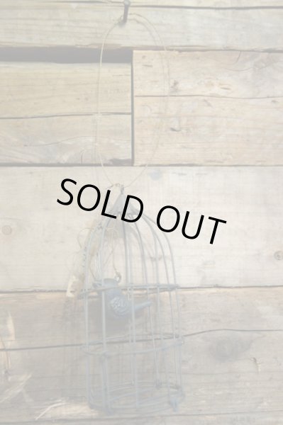 画像4: WALTHER&CO. 鳥かごオーナメント (4)