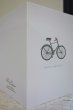 画像3: Sesame Letterpress メッセージカード (LARGE)／自転車 (3)