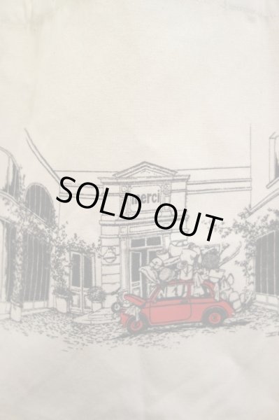 画像2: MERCI トートバッグ／CINQUECENTO (2)