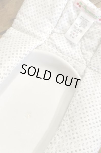 画像3: BONPOINT お皿（直径約15cm）／BLANC (3)