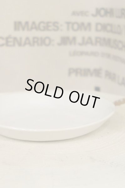 画像2: BONPOINT お皿（直径約15cm）／BLANC (2)