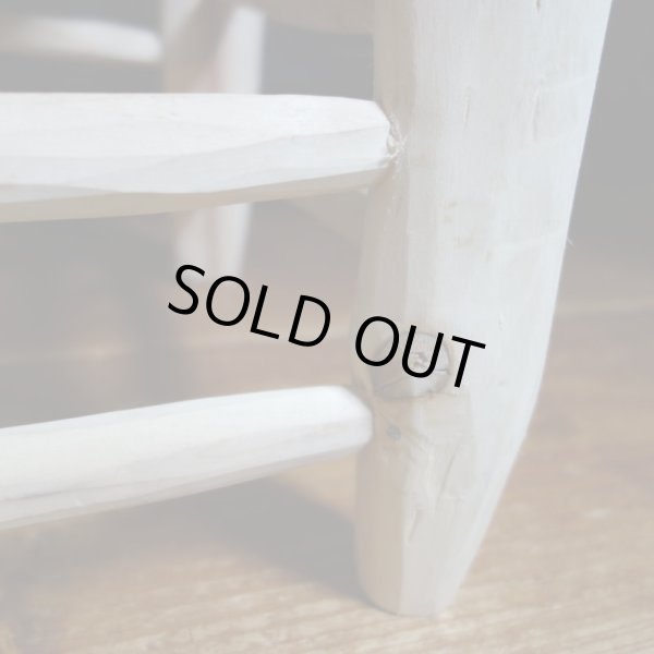 画像7: Pigmée 子供用ウッドスツール ／NATURAL (7)