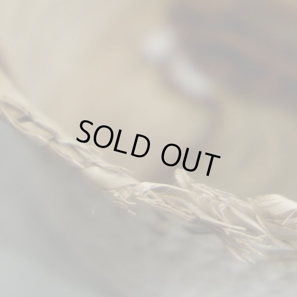 画像6: Pigmée ハンギング・バスケット／WHITE-NATURAL (6)