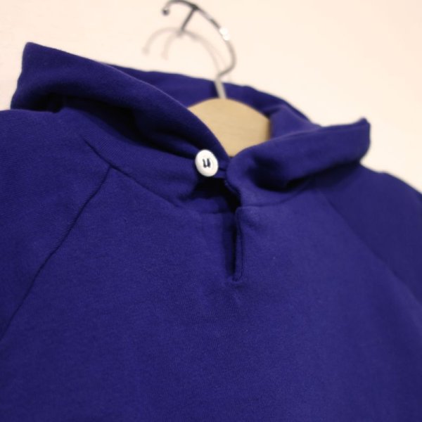 画像2: BONTON HOODIE パーカー／411 ULTRA VIOLET(4才のみ) (2)
