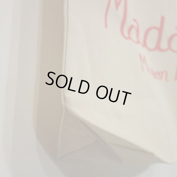 画像3: MAISON KITSUNE コットンンバッグ／MADAME (3)