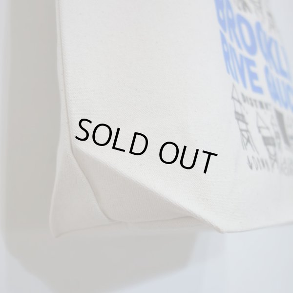 画像3: ボンマルシェ 限定コットンバッグ／BROOKLYN (3)