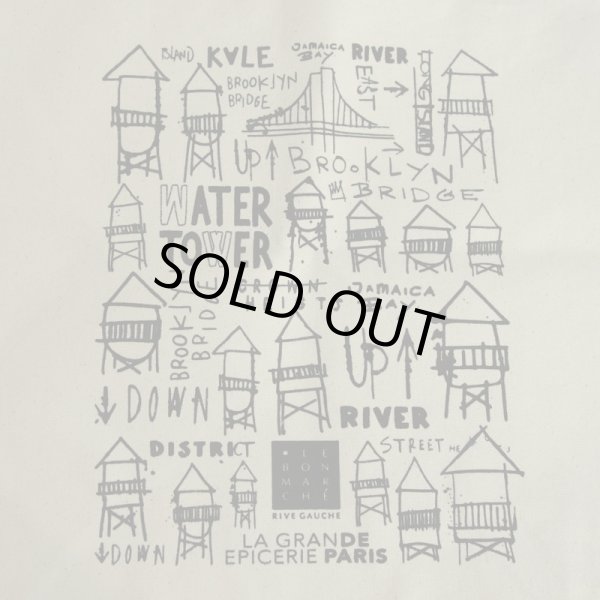 画像5: ボンマルシェ 限定コットンバッグ／BROOKLYN (5)