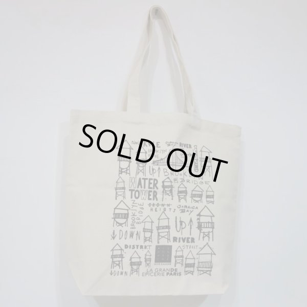 画像2: ボンマルシェ 限定コットンバッグ／BROOKLYN (2)