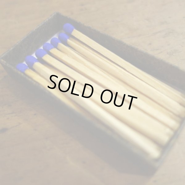 画像2: BULY マッチ（化粧箱入り）／005VOLCANO (2)