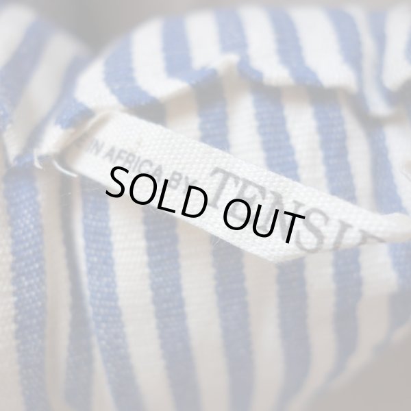 画像3: TENSIRA チェアークッション 40X40cm／K108BM（ヒッコリー） (3)