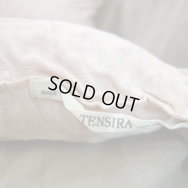 画像3: TENSIRA  スクウェアマットレス 95X95cm／TC606（ピンク） (3)