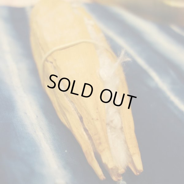 中綿もオーガニック素材です！