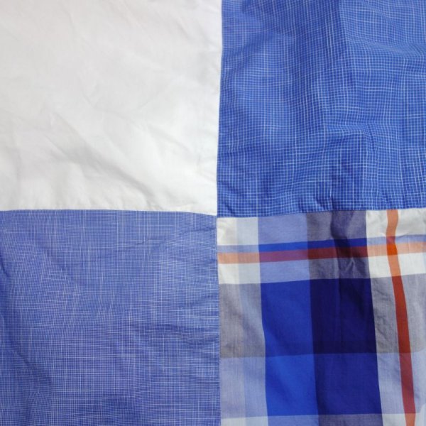 画像6: GALLEGO DESPORTES スカーフ／DEEP BLUE (6)