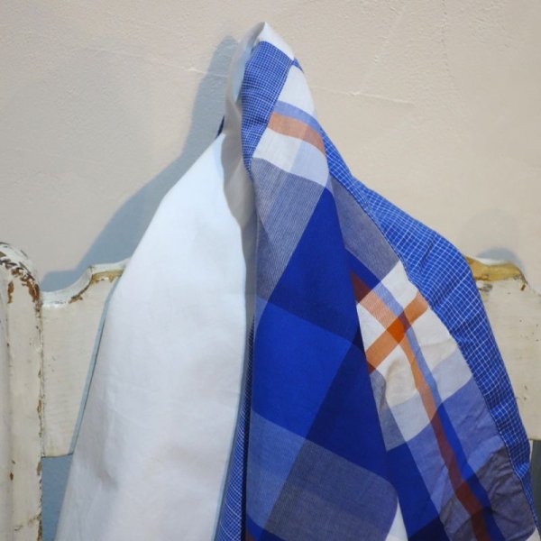 画像3: GALLEGO DESPORTES スカーフ／DEEP BLUE (3)