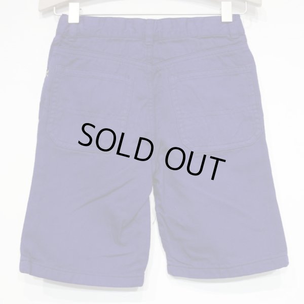 画像4: BONTON KIDS バミューダパンツ BIBLIO／429 VIOLET MYRTILLE(12才のみ) (4)