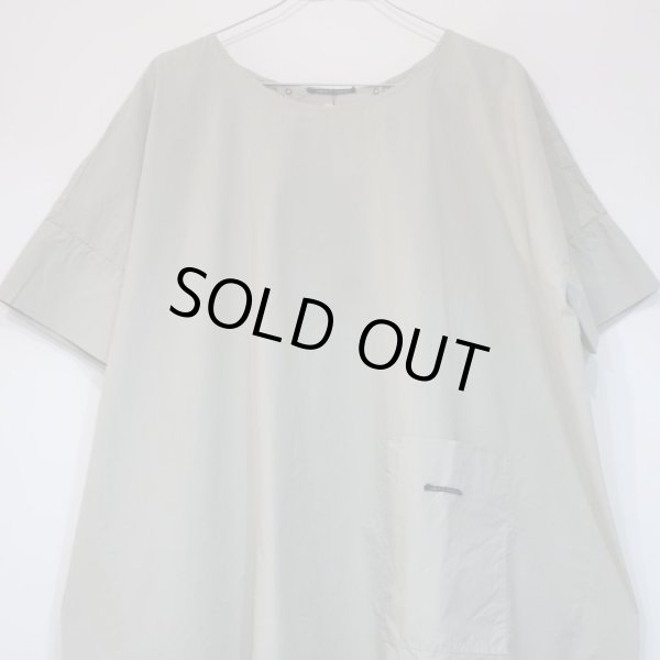 画像2: album di famiglia レディース ワンピース／LIGHT GRAY (2)