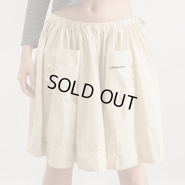 画像4: album di famiglia レディース スカート／BRIGHT YELLOW(Sのみ) (4)