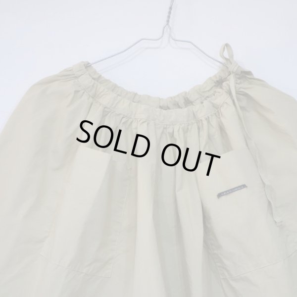 画像2: album di famiglia レディース スカート／BRIGHT YELLOW(Sのみ) (2)