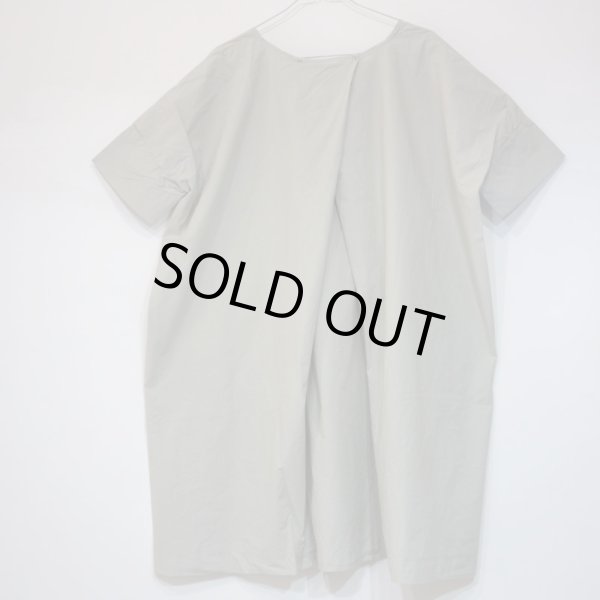 画像5: album di famiglia レディース ワンピース／LIGHT GRAY (5)