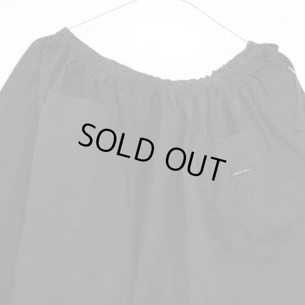 画像2: album di famiglia レディース スカート／BLACK(Sのみ) (2)