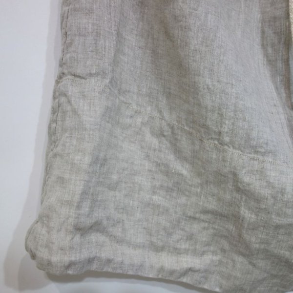 画像3: PIP-SQUEAK CHAPEAU ETC. リネン ノルマンディースカート／NATURAL (3)
