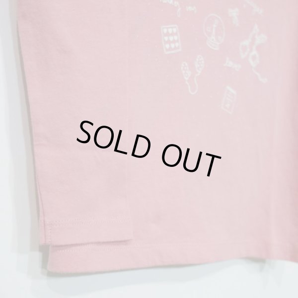 画像4: BONPOINT T-シャツ（アイコン・PINK）／123(4才のみ) (4)