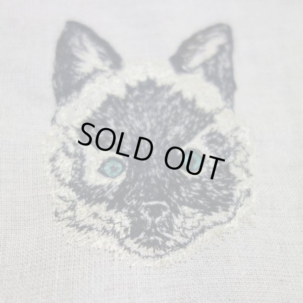 画像2: CORAL & TUSK ナプキン 14cm X 14cm／SIAMESE 3RD (2)