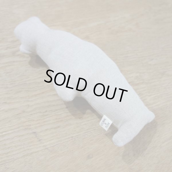 画像5: CORAL & TUSK ぬいぐるみ／ハングリーベアー (5)