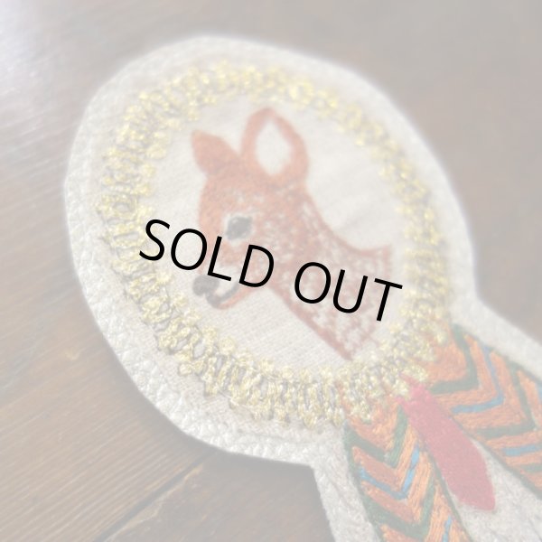 画像2: CORAL & TUSK 勲章のバッチ／子鹿 (2)