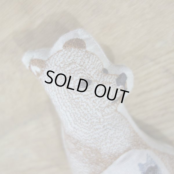 画像3: CORAL & TUSK ぬいぐるみ／ハングリーベアー (3)