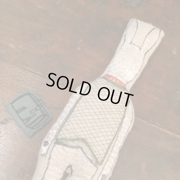 画像4: CORAL & TUSK ポケットドール／ウサギ (4)