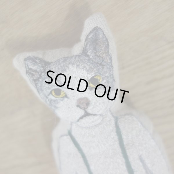 画像4: CORAL & TUSK ポケットドール／KITTY (4)