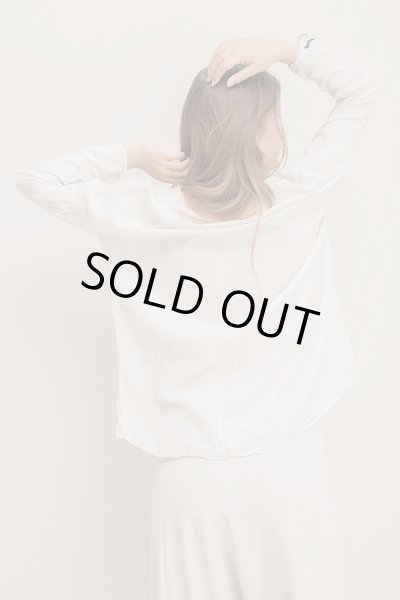 画像4: album di famiglia レディース シャツブラウス／RICE (Sのみ) (4)