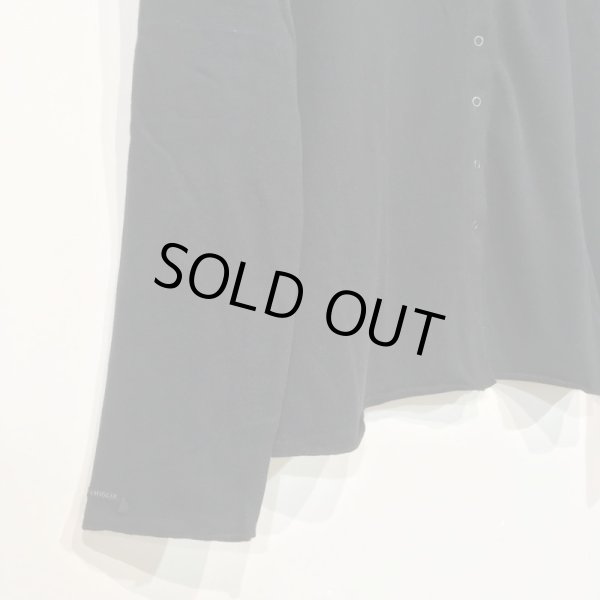 画像3: album di famiglia レディース SLIM カーディガン／BLACK (Sのみ) (3)