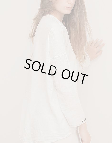 画像3: album di famiglia レディース シャツブラウス／RICE (Sのみ) (3)