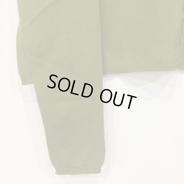 画像5: a.b (apuntob) カシミア混・カーディガン P758／T1642 ERBA(Mのみ) (5)